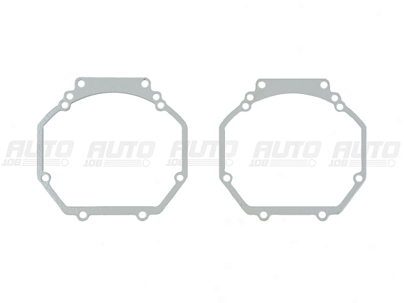 Переходная рамка Honda Pilot (2015-2019) - Hella 3 / 3R (к-т 2шт) по выгодной цене