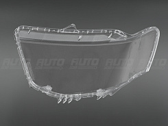Стекло фары MITSUBISHI PAJERO SPORT 2 (2008-2016) (правое)