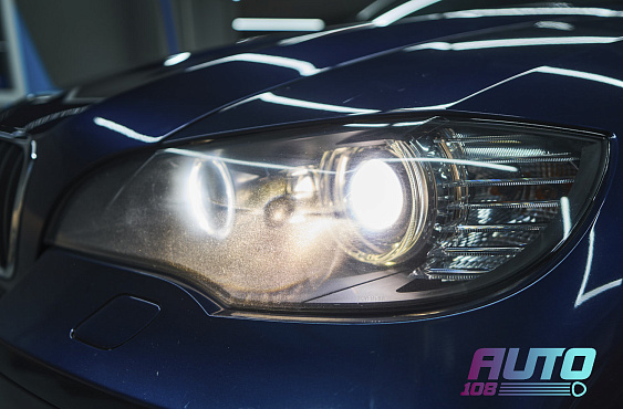 BMW X6 фото