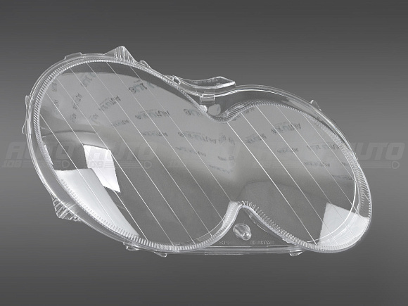 Стекло фары MERCEDES CLK CLASS W209 (2002-2010) (правое) по выгодной цене