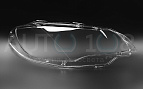 Стекло фары BMW X6 E71 / X5M E70 (2009-2012) ксенон (правое) по выгодной цене