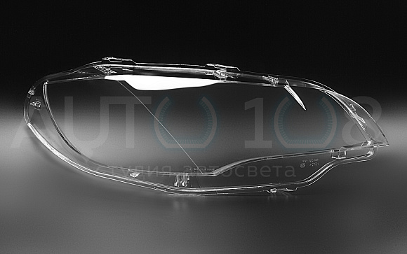 Стекло фары BMW X6 E71 / X5M E70 (2009-2012) ксенон (правое) по выгодной цене