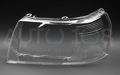 Стекло фары LAND ROVER FREELANDER 2 (2006-2012) дорестайлинг и 1-й рестайлинг (левое)