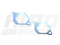 Переходная рамка Infiniti FX 35/50 S50 (2003-2008) - Biled GL-1 GTR (к-т, 2шт) 056