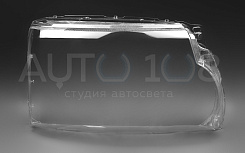 Стекло фары LAND ROVER DISCOVERY 4 (2013-2016) рестайлинг (правое)