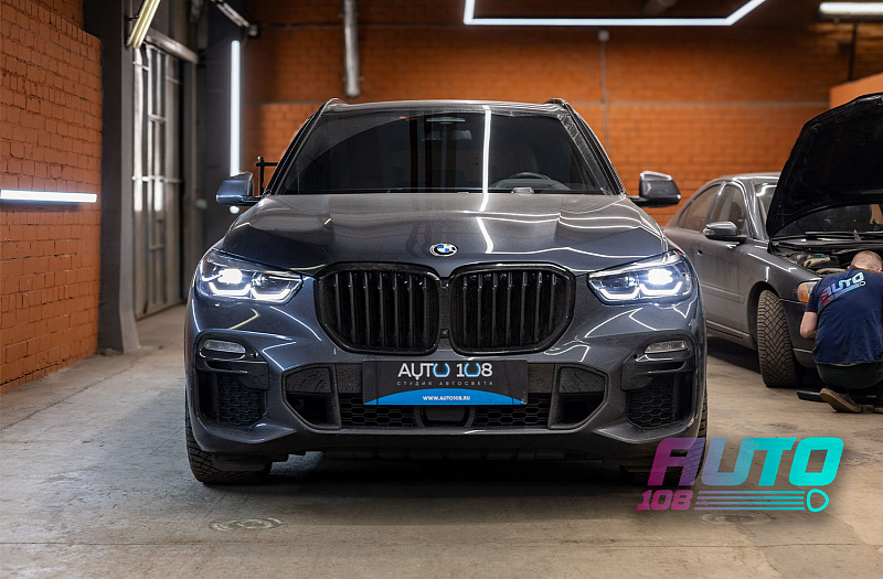 BMW · X5 фото