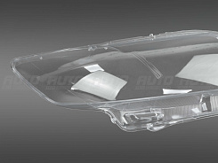 Стекло фары TOYOTA CAMRY V40 (2006-2009) дорестайлинг (правое)