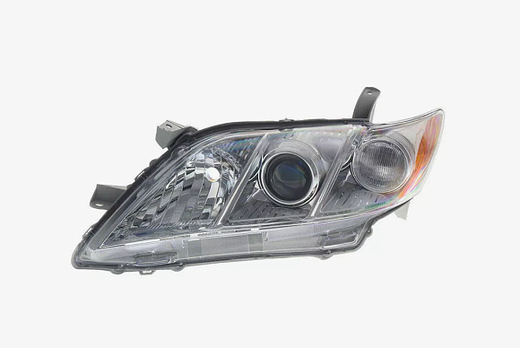 Стекло фары TOYOTA CAMRY V40 (2006-2009) дорестайлинг (правое) по выгодной цене