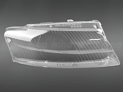 Стекло фары AUDI A8 D3 (2005-2010) рестайлинг (правое)