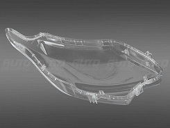 Стекло фары MITSUBISHI L200 (2015-2018) (левое)