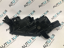 Корпус фары MITSUBISHI OUTLANDER 3 (2015-2022) 2-й и 3-й рестайлинг ГАЛОГЕН / LED (правый)