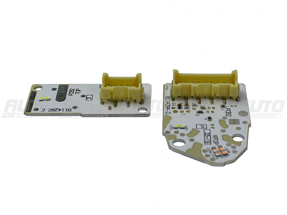 Плата подсветки ДХО BMW X1 F48 (2019-2022) правая фара (2 шт.) по выгодной цене