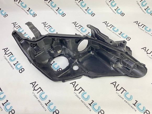 Корпус фары TOYOTA CAMRY V55 (2014-2017) рестайлинг LED (правый) по выгодной цене