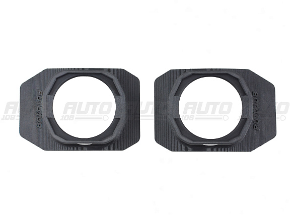 Маски для установки линз Lixiang Li L6 L7 L8 L9 (2022-2026) 3 дюйма (к-т 2шт.) по выгодной цене