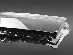 Стекло фары TOYOTA HIGHLANDER 3 (2016-2019) рестайлинг LED линза (правое)