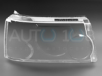Стекло фары LAND ROVER RANGE ROVER SPORT I L320 (2005-2009) дорестайлинг (правое) — фото 2