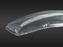Стекло фары AUDI A6 C6 (2004-2010) и ALLROAD (2006-2011) (правое)