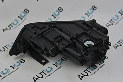 Корпус фары AUDI Q3 8U (2011-2014) дорестайлинг (левый)