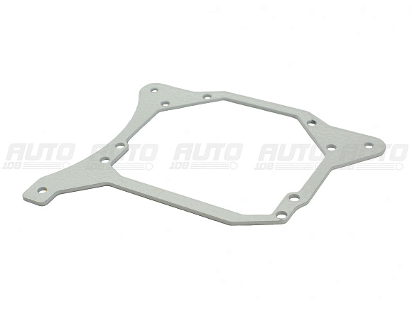 Переходная рамка Mercedes GLA (2013-2017) Галоген - Hella 3 / 3R (к-т 2шт) по выгодной цене