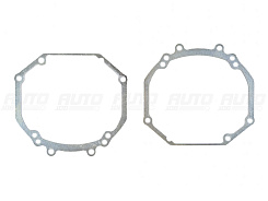 Переходная рамка Toyota Rav 4 / X-trail T31 / Impreza - Hella 3 / 3R (к-т, 2шт) 011