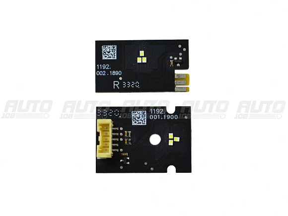 Плата подсветки ДХО BMW 4 G22 G26 G80 NON LASER (2020-2024) правая фара (2 шт.) по выгодной цене