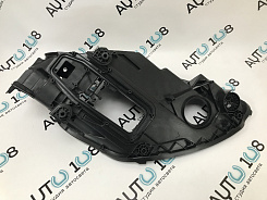 Корпус фары PORSCHE CAYENNE III 959 E3 (2018-2023) дорестайлинг FULL LED (левый)