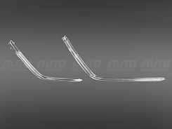 Световоды для фары BMW 5 G30 (2020-2023) рестайлинг Adaptive LED и Laser (правой)