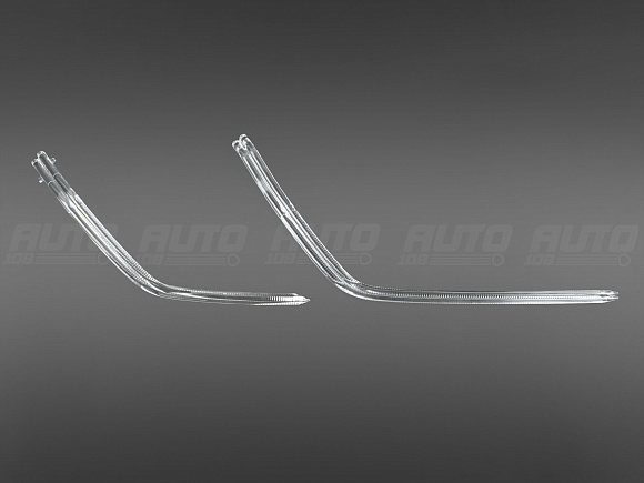 Световоды для фары BMW 5 G30 (2020-2023) рестайлинг Adaptive LED и Laser (правой)