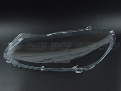 Стекло фары VOLKSWAGEN GOLF 6 (2008-2013) ГАЛОГЕН (правое)