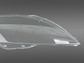 Стекло фары FORD MONDEO 4 (2006-2014) (правое) по выгодной цене