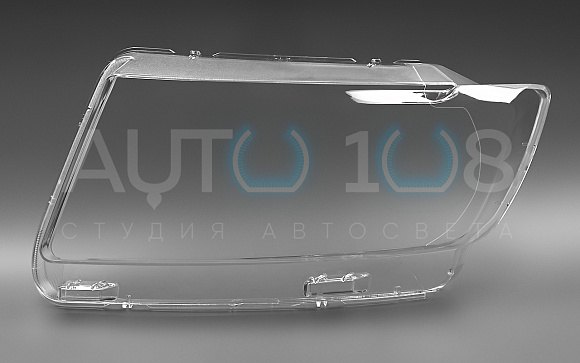 Стекло фары JEEP GRAND CHEROKEE WK2 (2010-2013) дорестайлинг (левое) по выгодной цене