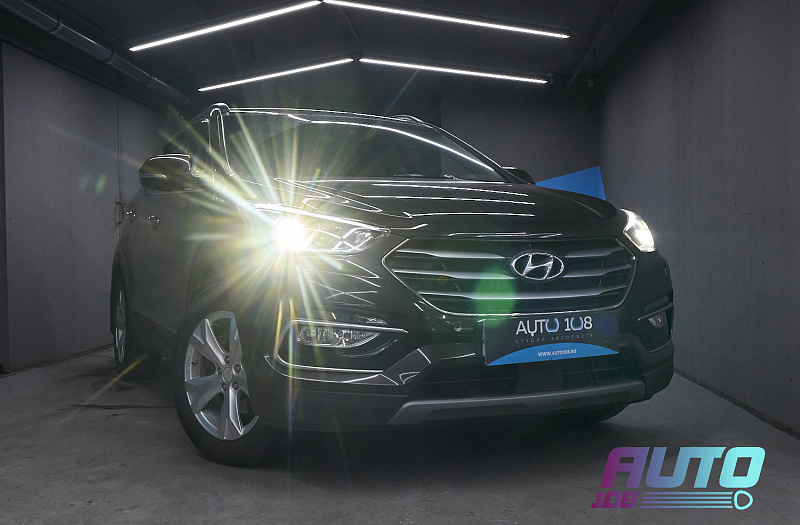 HYUNDAI · SANTA FE фото