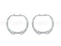 Переходная рамка Ford Focus 2 (2008-2010) AFS - Hella 3 / 3R (к-т 2шт) 075A по выгодной цене
