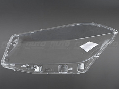 Стекло фары MERCEDES A W176 (2012-2015) дорестайлинг (правое)