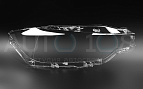 Стекло фары BMW 3r F30 LED (2015-2019) рестайлинг (правое) по выгодной цене