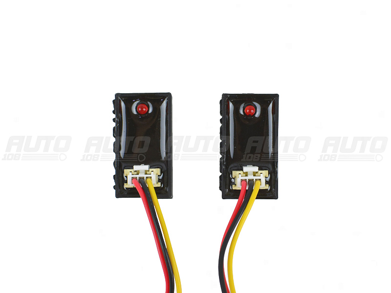 Модуль имитации LED (обманка) для Nissan/Mazda