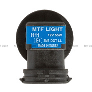 Галогенные лампы MTF H10 VANADIUM 5000K (2 шт)