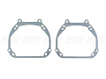 Переходная рамка Subaru Outback (2014-2018) LED - Hella 3 / 3R (к-т, 2шт) по выгодной цене