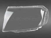 Стекло фары Honda Pilot (2008-2015) (левое)