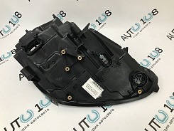 Корпус фары PORSCHE CAYENNE II 958 (2014-2018) рестайлинг ксенон с AFS (левый)