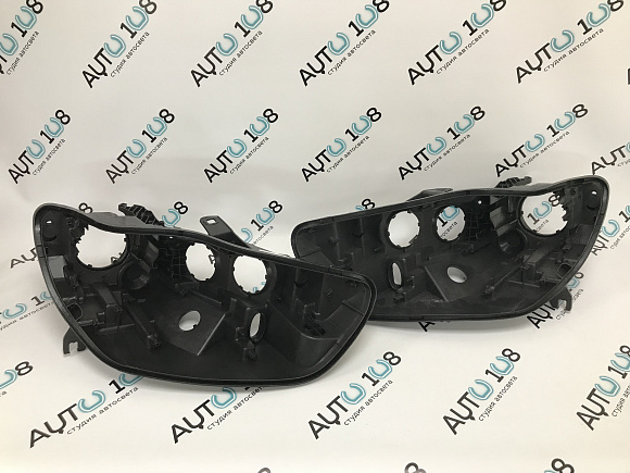 Корпус фары AUDI A6 C7 (2014-2019) рестайлинг ксенон (правый) по выгодной цене