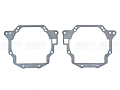 Переходная рамка Lexus NX (2014-2021) LED - Hella 3 / 3R (к-т, 2шт) 060 по выгодной цене