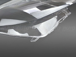 Стекло фары OPEL ASTRA H (2004-2014) (правое)