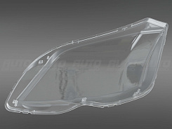 Стекло фары MERCEDES GLK X204 (2008-2012) дорестайлинг (правое)