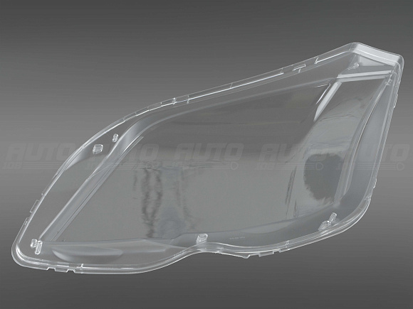 Стекло фары MERCEDES GLK X204 (2008-2012) дорестайлинг (правое) по выгодной цене