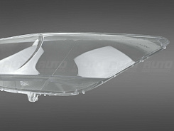 Стекло фары HONDA ACCORD 9 (2012-2016) (левое)