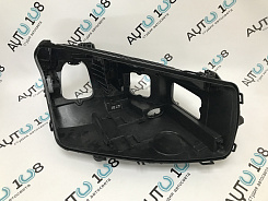 Корпус фары MERCEDES GLC klasse X253 (2015-2019) дорестайлинг FULL LED 2 линзы (правый)