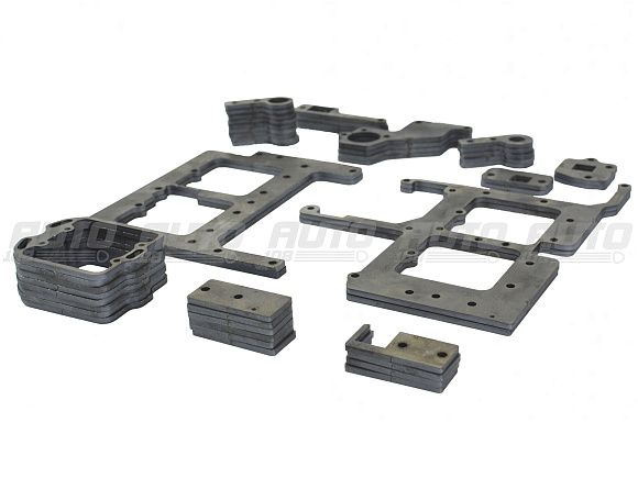 Комплект для установки линз HYUNDAI STARIA (2021-2024) (8 линз Matrix) по выгодной цене