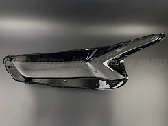 Стекло фары KIA K5 (2020-2024) (правое)