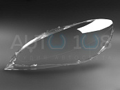 Стекло фары VOLVO V40 II (2016-2019) рестайлинг (левое)